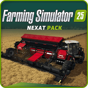 Farming Simulator 25 - Nexat Pack (ROW) Gift Card