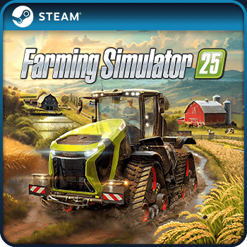 Farming Simulator 25