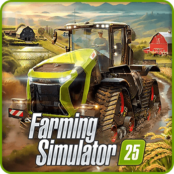 Farming Simulator 25 (ROW) Gift Card