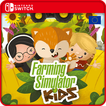 Farming Simulator Kids Switch (Europe & UK)