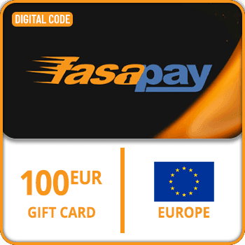 Fasapay by Rewarble Gift Card Europe €100