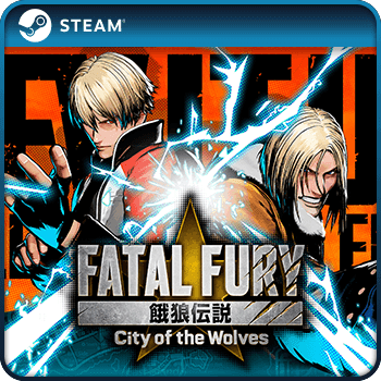 FATAL FURY City of the Wolves Special Edition PC Steam Game Key GLOBAL