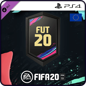 FIFA 20 Gold Pack DLC (PS4) PSN Game Key (EU & UK)