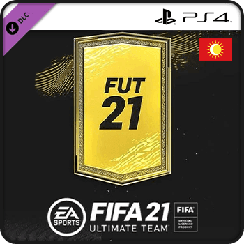 FIFA 21 PS4
