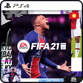 FIFA 21 (PS4) PSN Game Key (Asia)