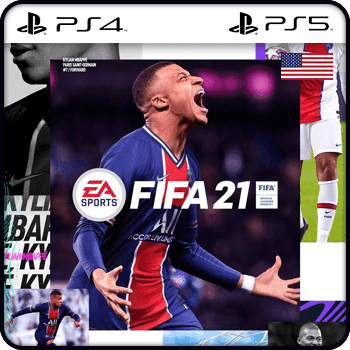 FIFA 21 (PS4,PS5) PSN Game Key (US)