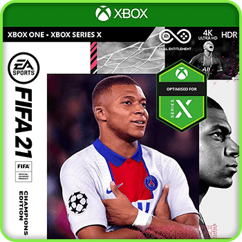FIFA 21 XBOX FIFA 21