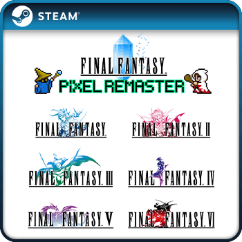 FINAL FANTASY Pc