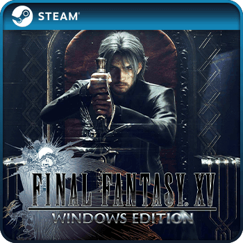 Final Fantasy XV 15 Windows Edition PC Steam Game Key GLOBAL