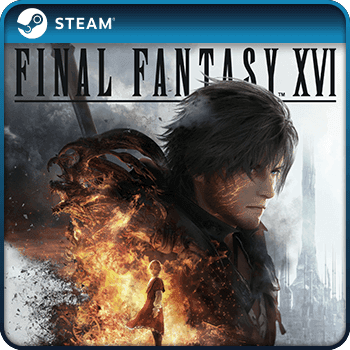 FINAL FANTASY XVI PC Steam Game Key GLOBAL