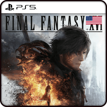 Final Fantasy XVI (PS5) PSN Game Key (US)