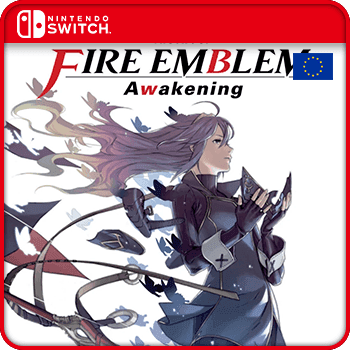Fire Emblem Awakening DLC Pack Nintendo Switch Game Key (EU & UK)