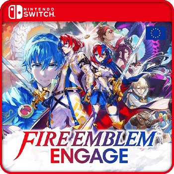 Fire Emblem Engage Nintendo Switch Game Key (EU & UK)