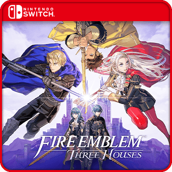 Fire Emblem - Three Houses Switch Game Key (Global)