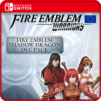 Fire Emblem Warriors Shadow Dragon Pack DLC Nintendo Switch Game Key (EU & UK)