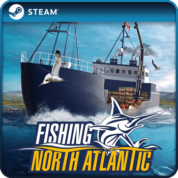 Fishing North Atlantic