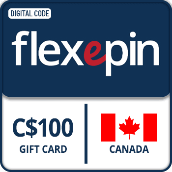 Rewarble Flexepin Gift Card CANADA 100 CAD