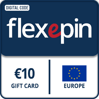 Rewarble Flexepin Gift Card EUROPE 10 EUR