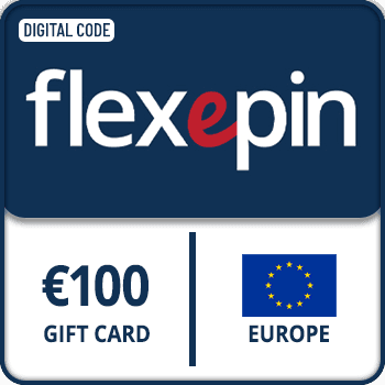 Rewarble Flexepin Gift Card EUROPE 100 EUR