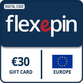 Rewarble Flexepin Gift Card EUROPE 30 EUR