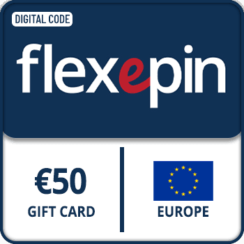 Rewarble Flexepin Gift Card EUROPE 50 EUR