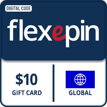 Rewarble Flexepin Gift Card GLOBAL 10 USD