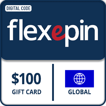 Rewarble Flexepin Gift Card GLOBAL 100 USD