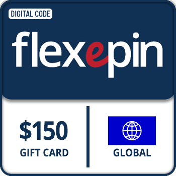 Rewarble Flexepin Gift Card GLOBAL 150 USD