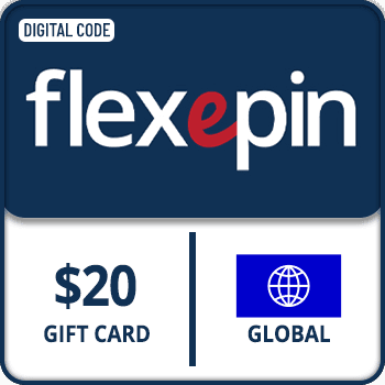 Rewarble Flexepin Gift Card GLOBAL 20 USD