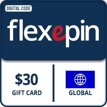 Rewarble Flexepin Gift Card GLOBAL 30 USD