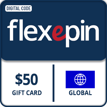 Rewarble Flexepin Gift Card GLOBAL 50 USD