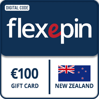 Rewarble Flexepin Gift Card NEW ZEALAND 100 NZD
