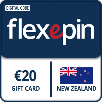 Rewarble Flexepin Gift Card NEW ZEALAND 20 NZD