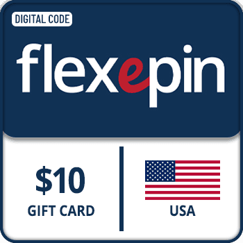 Rewarble Flexepin Gift Card USA 10 USD