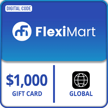 Fleximart Gift Card GLOBAL $1000