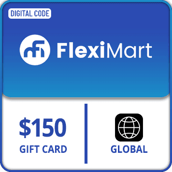 Fleximart Gift Card GLOBAL $150