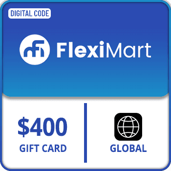 Fleximart Gift Card GLOBAL $400