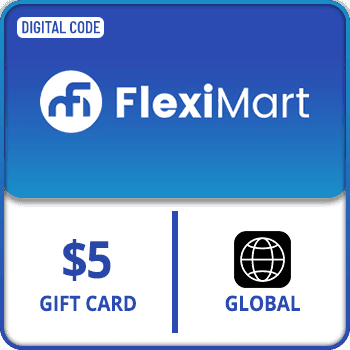 Fleximart Gift Card GLOBAL $5