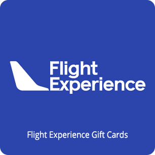 Flight Experience Gift Cards