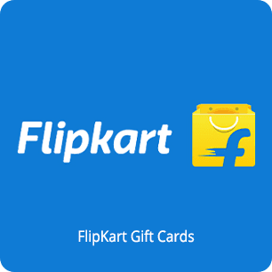 FlipKart Gift Cards