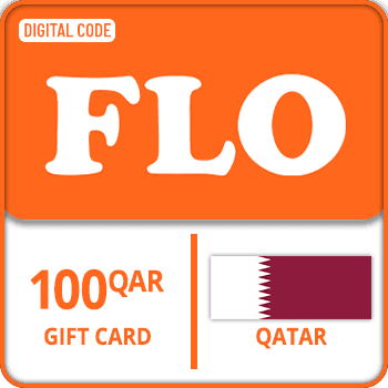FLO Gift Card Qatar 100 QAR