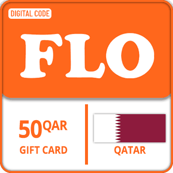 FLO Gift Card Qatar 50 QAR