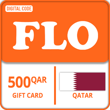 FLO Gift Card Qatar 500 QAR
