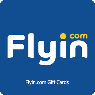 Flyin.com Gift Card
