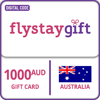 FlystayGift Card Australia AUD 1000