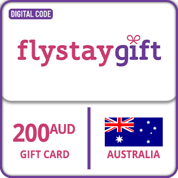 FlystayGift Card Australia AUD 200