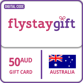FlystayGift Card Australia AUD 50