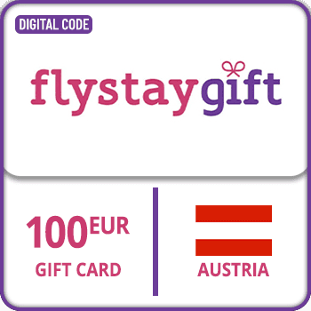 FlystayGift Card Austria 100 EUR
