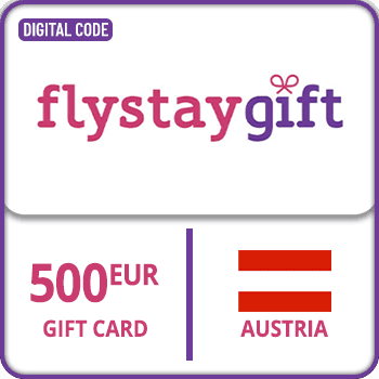 FlystayGift Card Austria 500 EUR