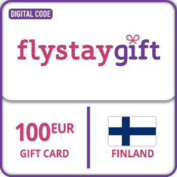 FlystayGift Card Finland 100 EUR